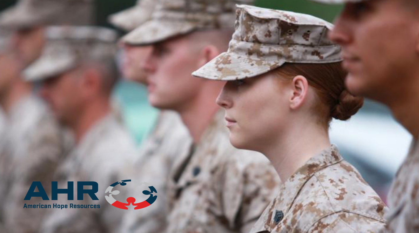 American Hope Resources on Army Veterans Services