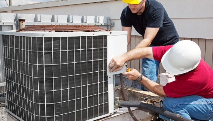 AC Repair vs. AC Replacement – When is the Right Time to Call?