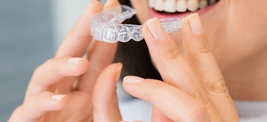 What is Invisible Aligner Treatment?